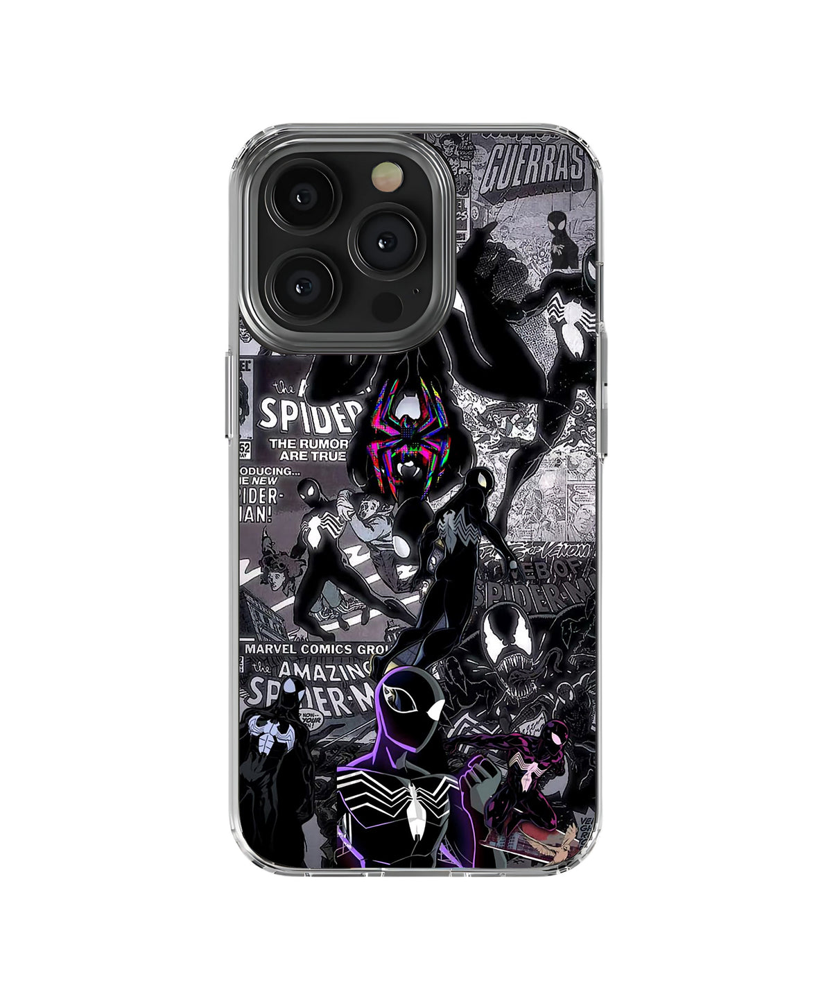 Spidy Verse Case