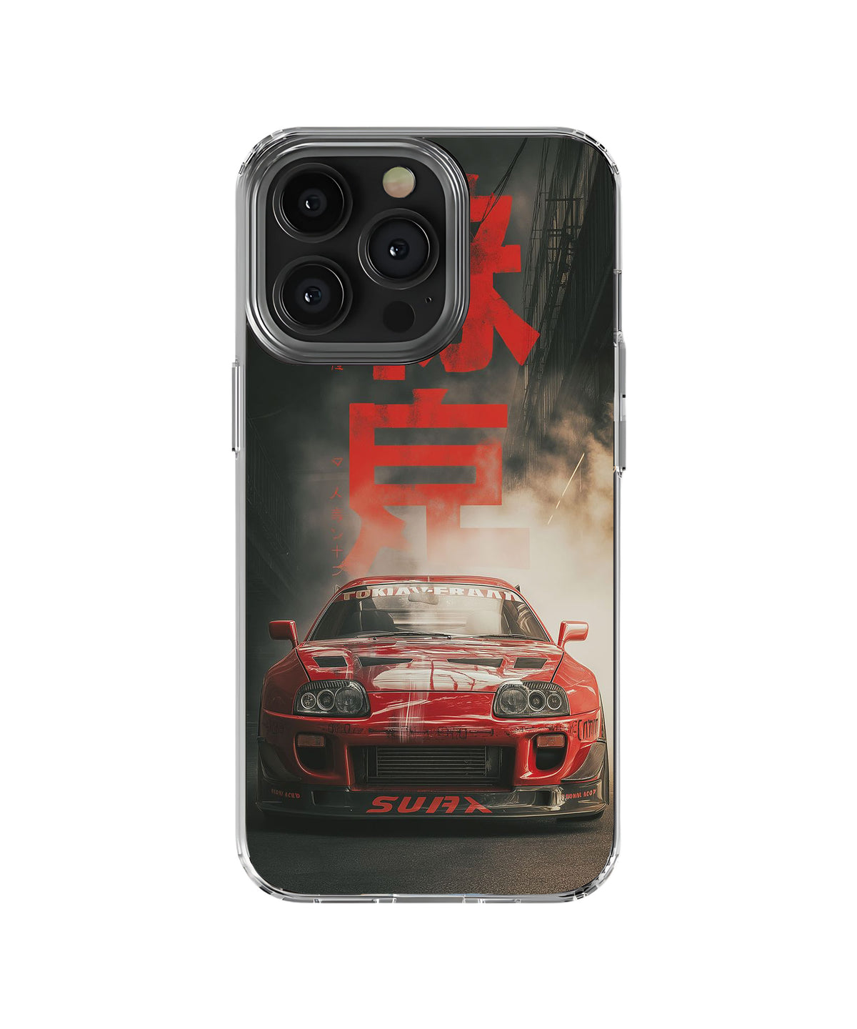 Supra Case