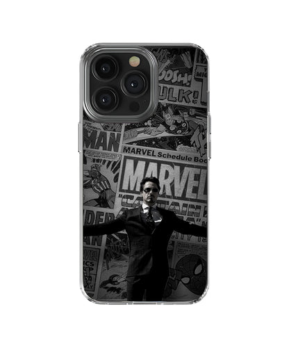 Marvel Ironman Case