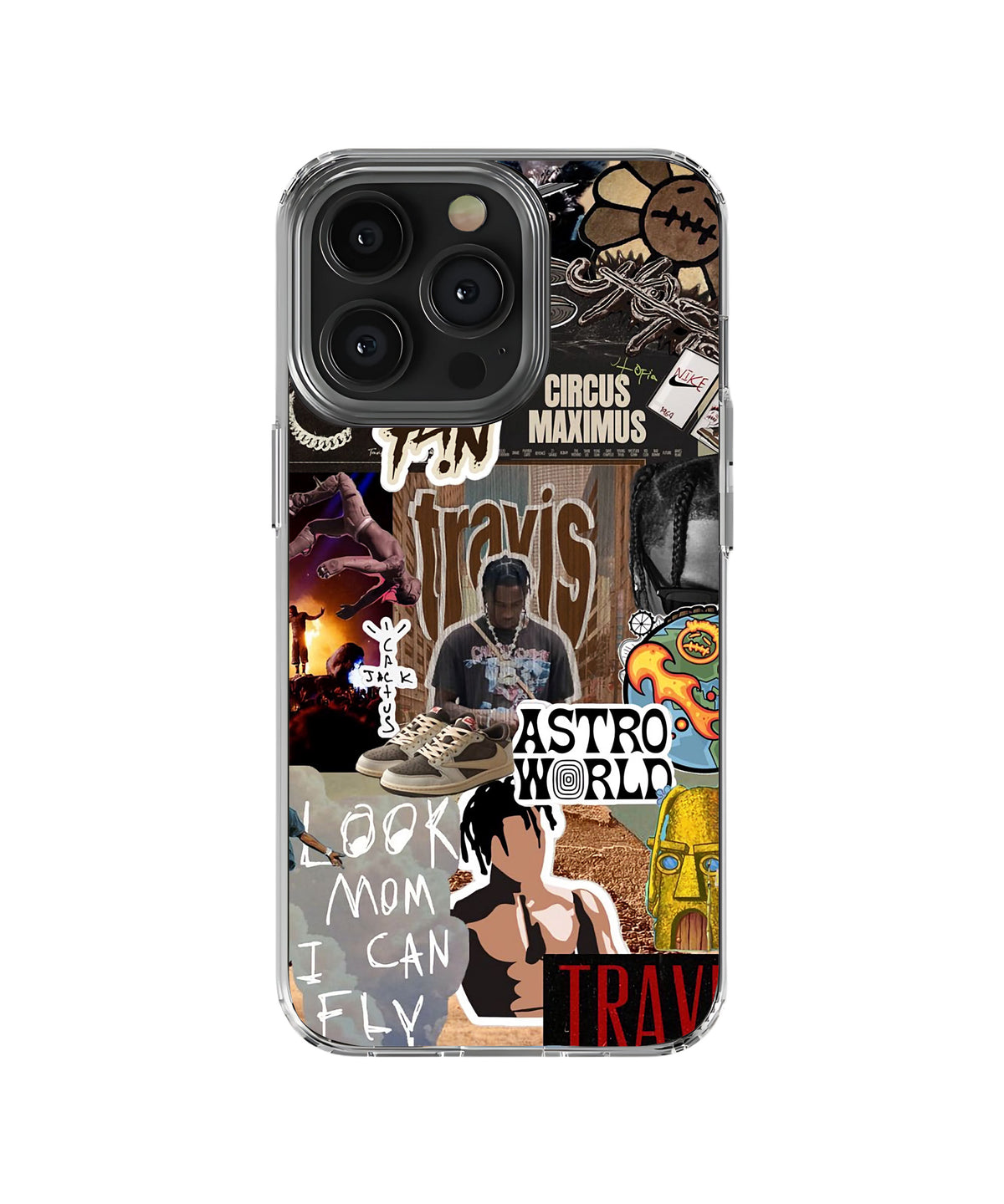 Travis Scot Astro World