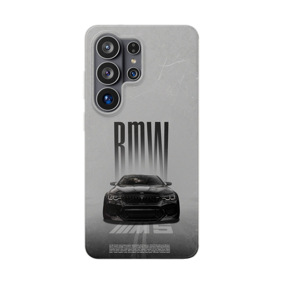 Bmw M5 Case
